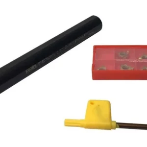 Kit De Inserto Y Porta Inserto Para Roscado Interno / 3/4