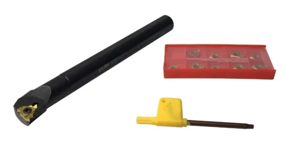 Kit De Inserto Y Porta Inserto Para Roscado Interno / 3/4