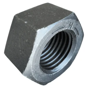 Tuerca Hexagonal 1 1/8-12 UNF, 1 1/2. Marca Hutch, Modelo 836-00.