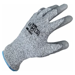 Guante resistente al corte, nivel 5, talla 8. Marca Grendil, Modelo 925.