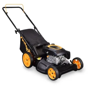 Podadora Poulan Pro 21p 6.7hp 3n1 Briggs&straton 675exi 11x8 Color Negro y Amarillo