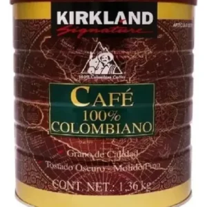 Kirkland Signature Cafe Molido Colombiano 100% - 1.36 Kg