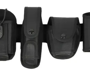 Fornitura tactica militar, cinturon, accesorios.