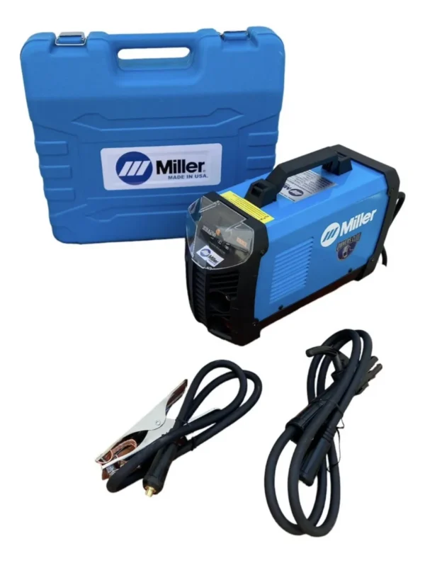 Soldadora inversora 250amp - 110/220v. Marca Infra.
