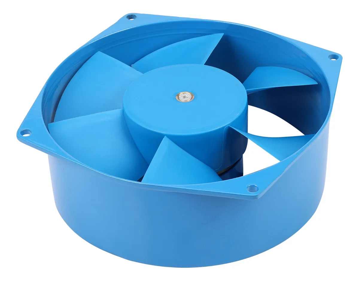 200FZY3-D - VENTILADOR de refrigeración para máquina de soldadura, ventilador de flujo Axial de 380V - Image 2