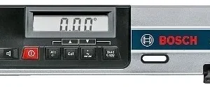 Digital Level Bosch Gim 60 60 Cm Con Baterías Y Funda De Tra