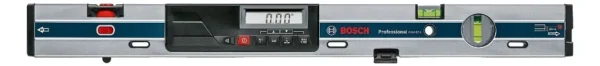 Digital Level Bosch Gim 60 60 Cm Con Baterías Y Funda De Tra