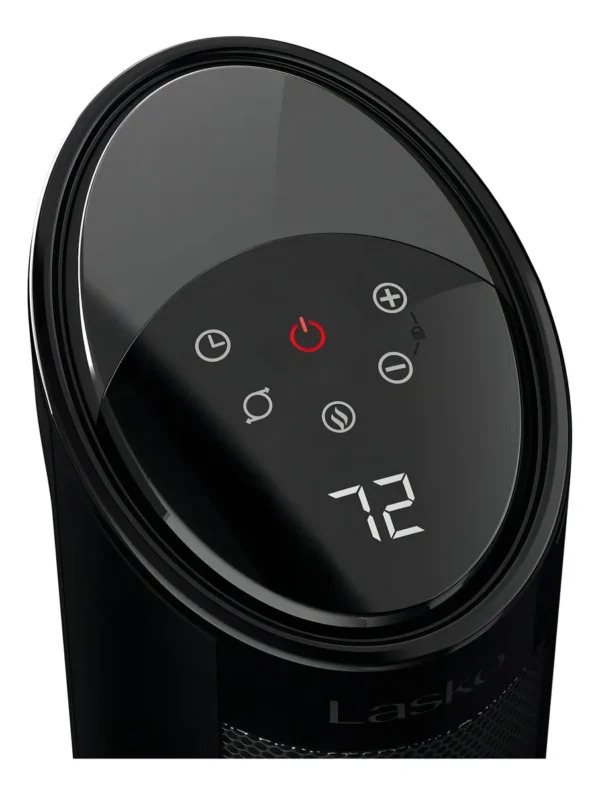 Calefactor eléctrico Lasko Torre CT22495 negro 127V - Image 4