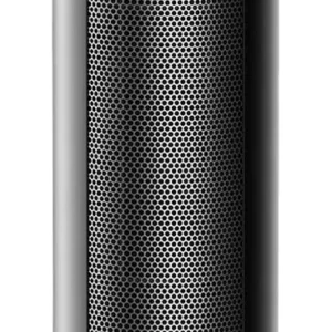 Calefactor eléctrico Lasko Torre CT22495 negro 127V
