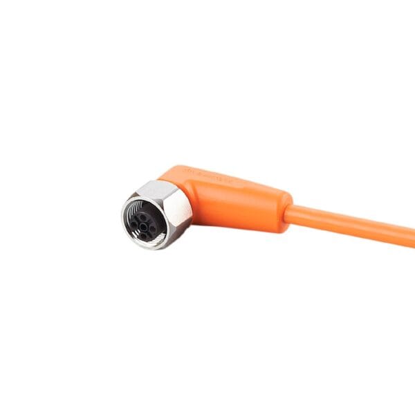Cable sensor connector, largo 10mts. Marca IFM, Modelo EVT005.