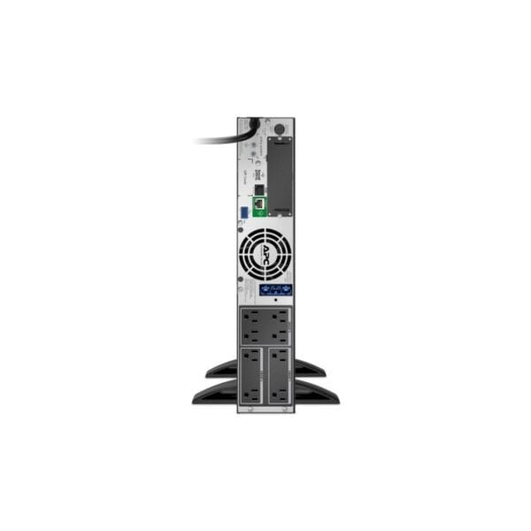 SAI Smart-UPS de 500VA para montaje en rack. Marca APC, Modelo SC500RM1U. - Image 2