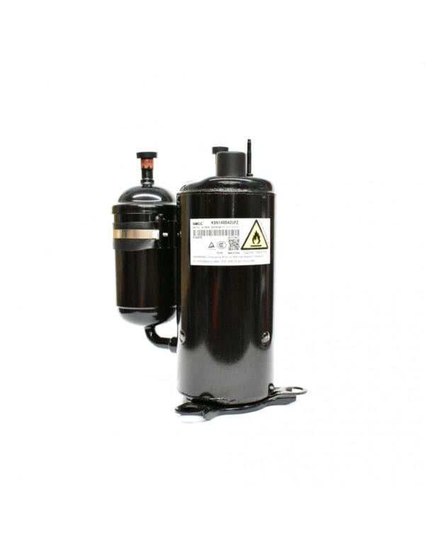 COMPRESOR 1.5 TONELADAS 220V R32/R410A MOD: KSN140D42UFZ TECNOLOGIA INVERTER