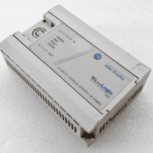 CONTROLADOR DE 10 PUNTOS SUPERÁVIT ALLEN BRADLEY 1761-L10BWB/F MICROLOGIX 1000