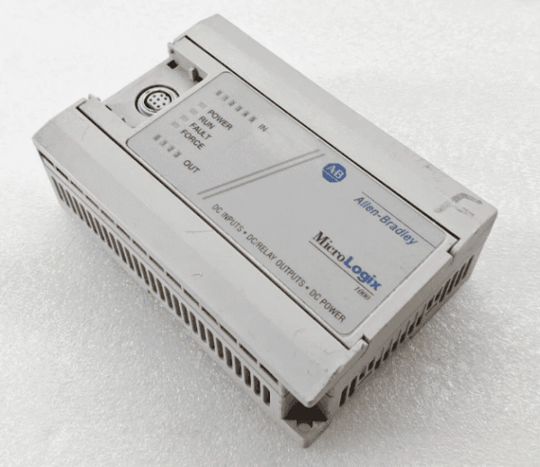 CONTROLADOR DE 10 PUNTOS SUPERÁVIT ALLEN BRADLEY 1761-L10BWB/F MICROLOGIX 1000
