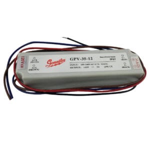 FUENTE PODER 150W 120V/12VCC, GONZALEZ, GPV15012