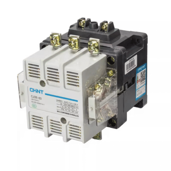 Contactor de CA CHNT serie CJ20 CJ20-630 AC  220VContactor de CA CHNT serie CJ20 CJ20-630 AC  220V - Image 2
