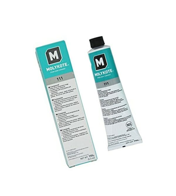 MOLYKOTE 111 COMPUESTO, CARTUCHO 150 G.