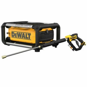Lavadora a presión, 2100 max PSI, 13Amp. Marca DeWalt, Modelo DWPW2100.