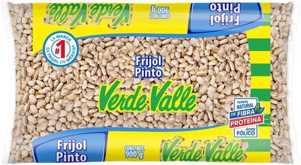 Frijol pinto Verde Valle 1 kg