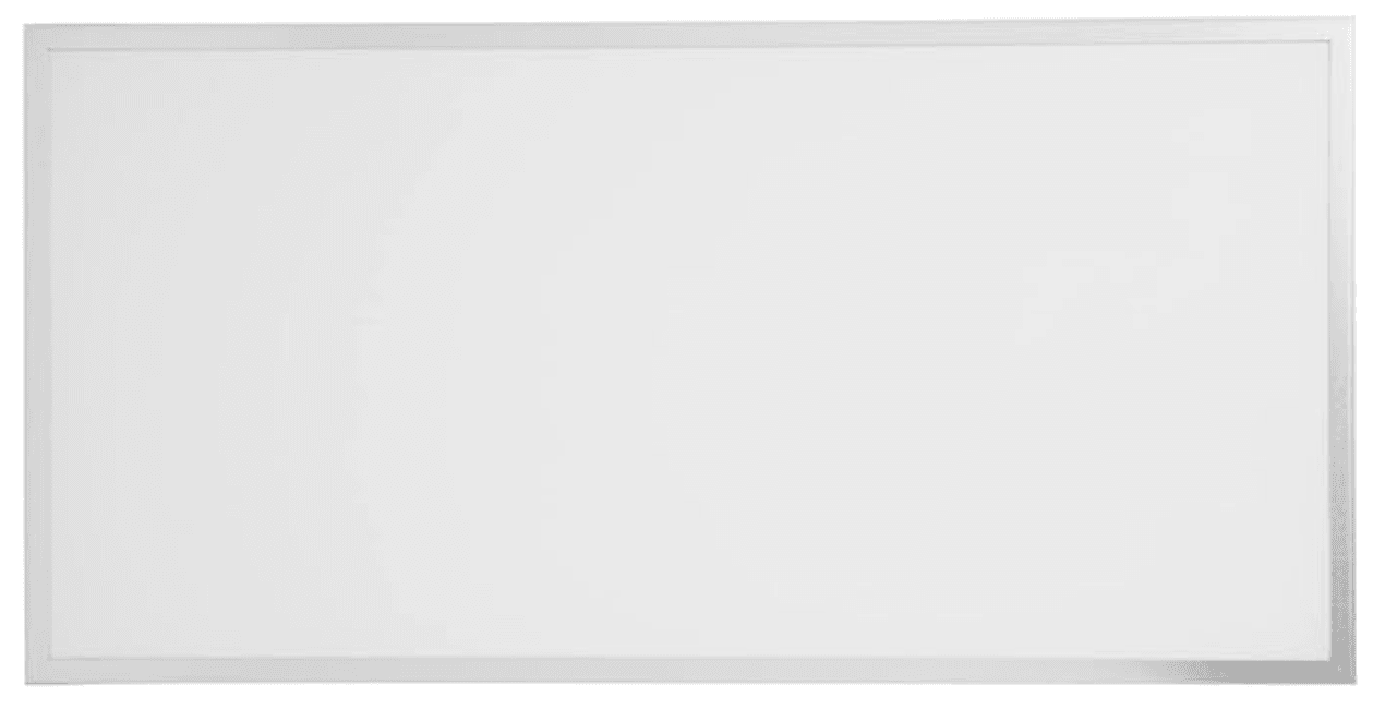 Illux Lámpara LED para Techo Empotrable TL-1064.B65, Interiores, Luz Fría, 60W, 4800 Lúmenes, Blanco, para Casa/Comercial