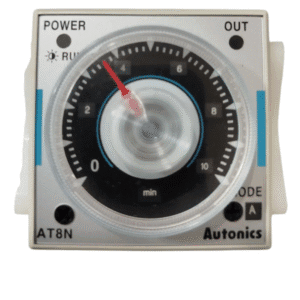 Autonics At8n Original Temporizador Timer 8 Pin 100-240vca