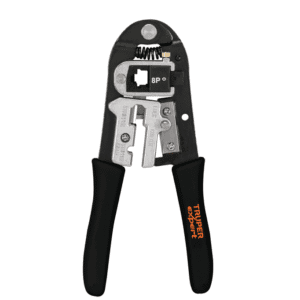 Pinza 8' Ponchadora, Módulos Intercambiables, Truper