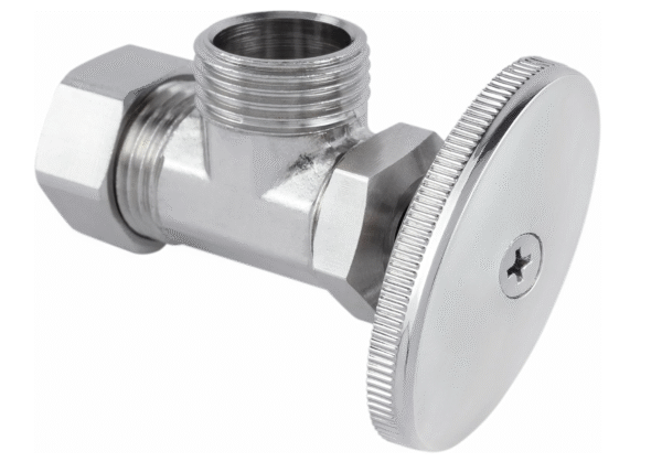 Llave De Control 1/2 X 1/2 Coflex Ip-100