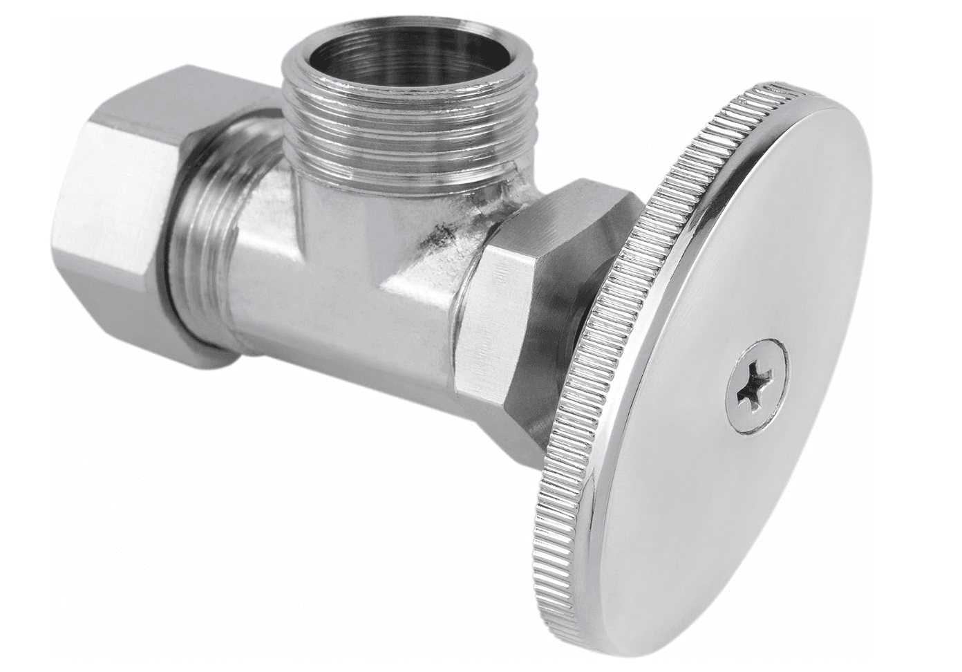 Llave De Control 1/2 X 1/2 Coflex Ip-100