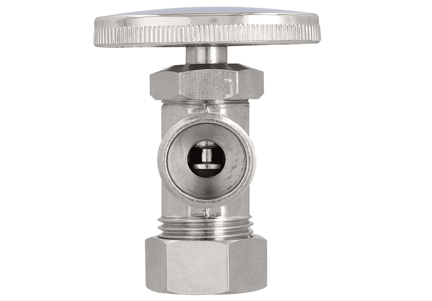 Llave De Control 1/2 X 1/2 Coflex Ip-100 - Image 2