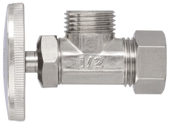Llave De Control 1/2 X 1/2 Coflex Ip-100 - Image 3