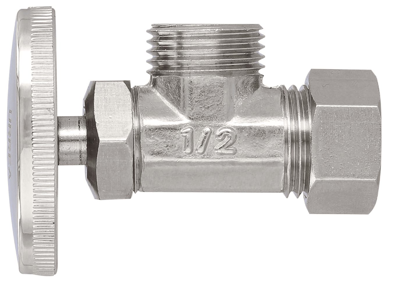 Llave De Control 1/2 X 1/2 Coflex Ip-100 - Image 3