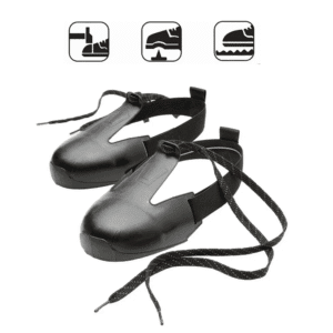 Cubierta De Zapatos De Seguridad Con Punta De Acero.Talla de zapato adecuada: 36-46