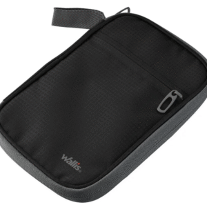 Organizador de viaje con cierre y correa. Modelo T0303318.