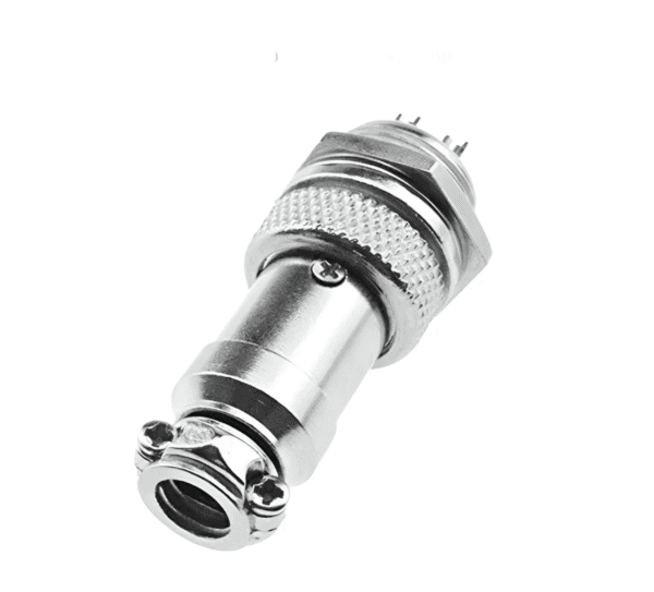 Docking Aviation Plug Socket Waterproof Circular Connector 10PZAS - Image 2