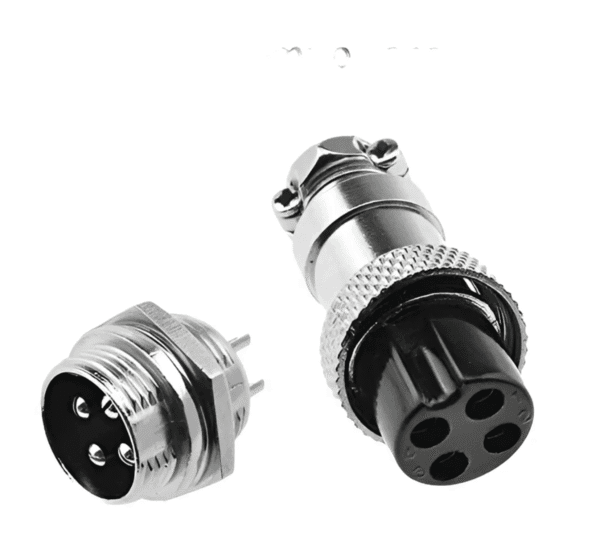 Docking Aviation Plug Socket Waterproof Circular Connector 10PZAS - Image 3