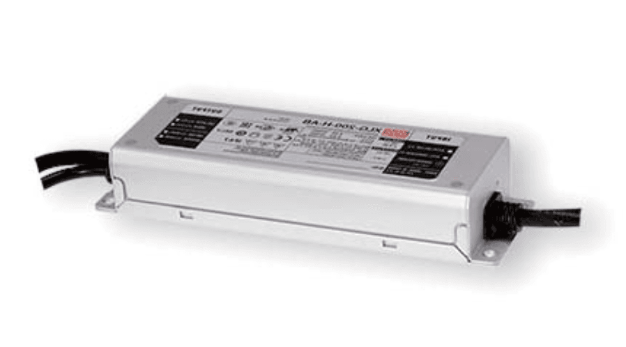 Fuente de alimentación Mean Well XLG-200-24-A - controlador LED