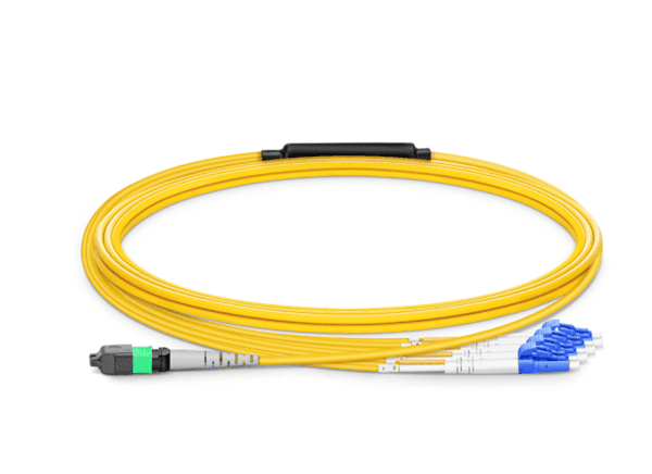 Pigtail ST/UPC 2M SX 9/125 OS2. Marca Fibramarket, Modelo OP-020S9STU.