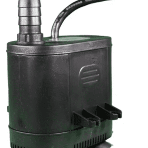 Hessaire Bomba de repuesto para modelos: MC91,MC92V,M350,11,000 CFM