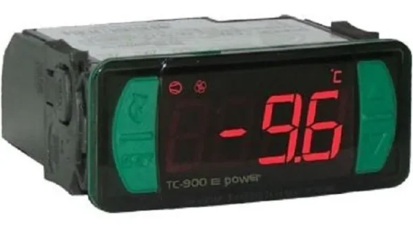 CONTROLADOR DIGITAL TC900E FULL GAUGE