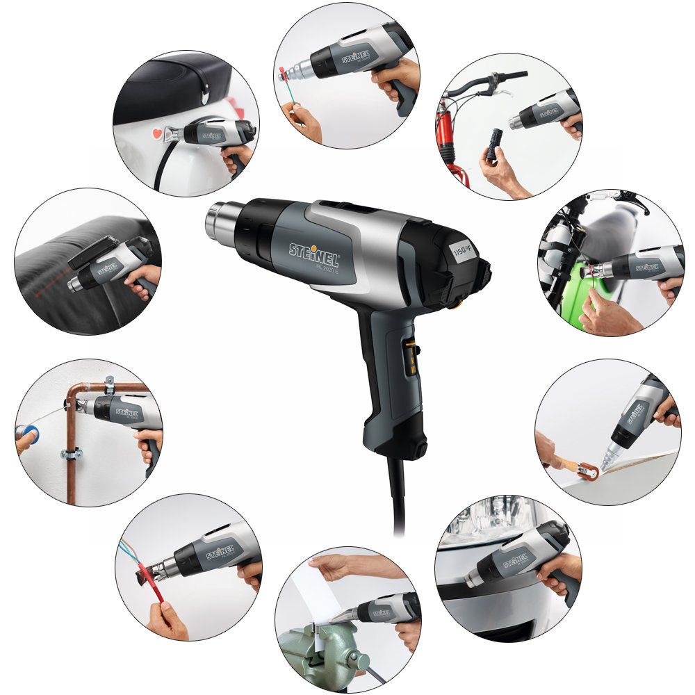 Steinel HL2020E Pistola de aire - Image 2