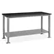 H-11219 - Mesa de Trabajo para Laboratorio con Repisa Inferior